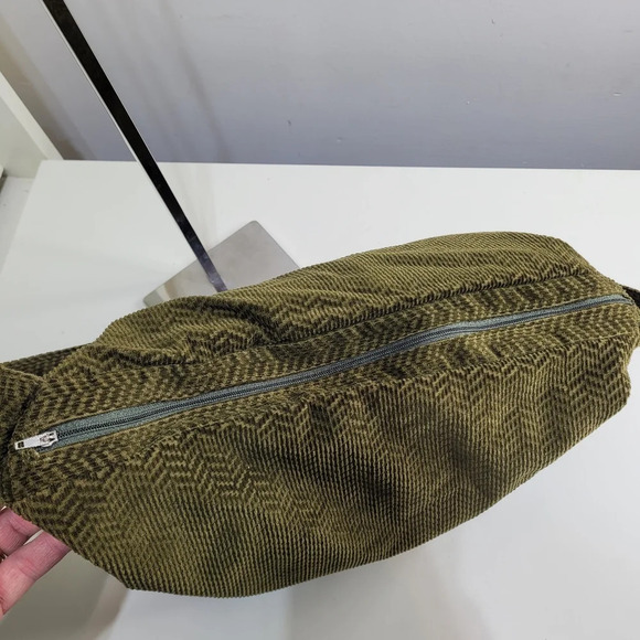 Unique Unbranded Green Multi-purpose Beaded Boho Shoulder Bag - Picture 9 of 13